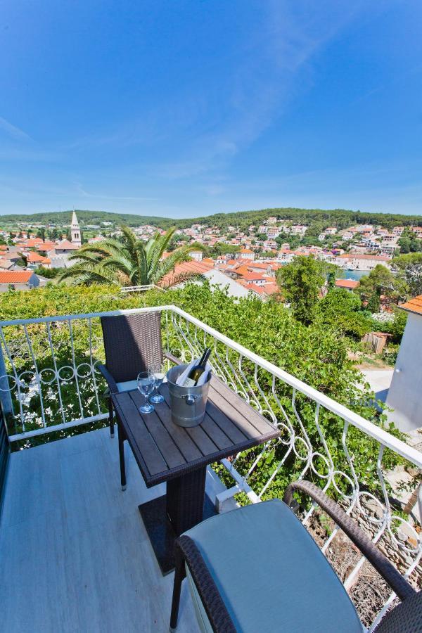 Villa Tota Glamur Jelsa (Hvar) Exterior foto