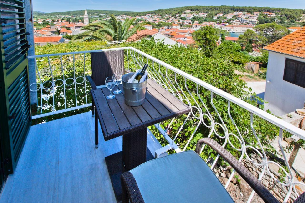 Villa Tota Glamur Jelsa (Hvar) Exterior foto