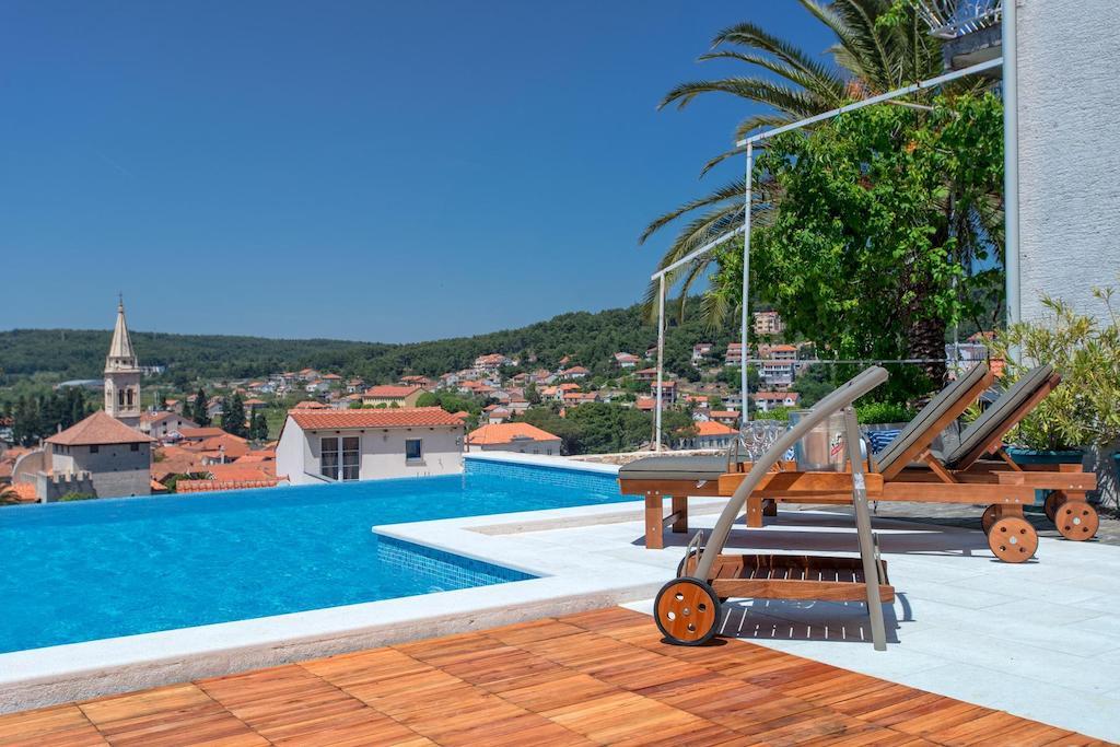 Villa Tota Glamur Jelsa (Hvar) Quarto foto