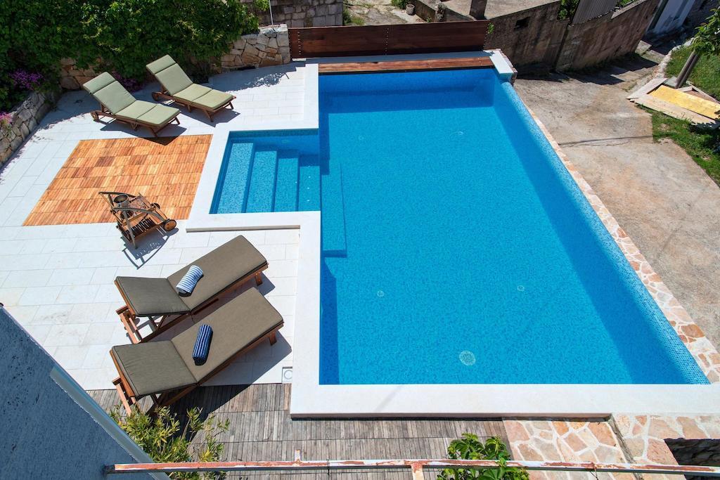 Villa Tota Glamur Jelsa (Hvar) Quarto foto